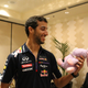 Image for article titled I Rode With Sebastian Vettel During Red Bull's F1 Donut Extravaganza